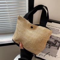 ราคา พร้อมส่ง กระเป๋าสะพายข้างแฟชั่น กระเป๋าสาน กระเป๋าผู้หญิง กระเป๋าสาน น่ารักเก๋ๆ กระเป๋าถือ สะพายมีให้เลือก 2 สีจ้ารีบกดสั่งได้เลย (22058930379)