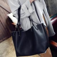 ราคา กระเป๋าสะพายแฟชั่นเกาหลี กระเป๋าสตางค์ผู้หญิง กระเป๋าสะพายข้าง เซ็ต2ใบ (21005751517)