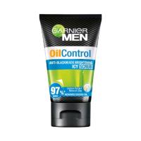ราคา มีช้อยส์ การ์นิเย่เมนโฟมล้างหน้า Garnier Men Acno Fight Oil Control แก้ปัญหาผิวหน้ามัน สิว เเละปัญหาผิว 12 ประการ (22000253876)