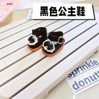 ราคา BETOP Labubu รองเท้ารองเท้าผ้าใบหนังผูกโบว์เจ้าหญิงน่ารักสำหรับตุ๊กตา Labubu ขนาด17ซม เครื่องประดับเสื้อผ้า (22006512926)