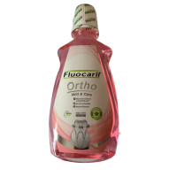 ราคา น้ำยาบ้วนปาก ฟลูโอคารีล Orthe Mild Care 500ml เพื่อคนจัดฟันโดยเฉพาะ Exp 13 10 2026 (21433903753)