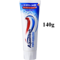 ราคา Aquafresh Triple Protection Toothpaste 140g จากญี่ปุ่น ฟันขาว ลดกลิ่นปาก ฟันพุ (19376925363)