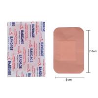 ราคา พลาสเตอร์ปิดแผลกันน้ำ พลาสเตอร์แปะแผล พลาสเตอร์สี่เหลี่ยม Adhesive Bandage (21898995037)