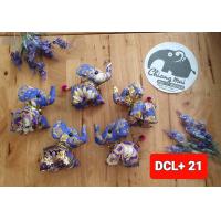 ราคา ตุ๊กตาช้างผ้าไทย ตุ๊กตาช้างผ้า ของฝาก ของที่ระลึก สินค้าเอกลักษณ์ของไทย ฝากต่างชาต สินค้าแฮนด์เมดจากชาว พร้อมส่ง (22001644671)