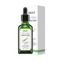 ราคา N592 เซรั่มทีทรี SKAT Tea Tree Essential Serum 50ml เซรั่มจากสารสกัดทีทรีเข้มข้น ช่วยป้องกันปัญหาสิว บำรุงผิวหน้าขาวใส (21733169930)