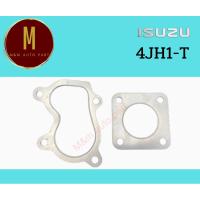 ราคา ชุดประเก็นเทอร์โบ ISUZU 4JH1 T TFR 3 0D MAX 3 0 ยี่ห้อ skl 1ชุด2ชิ้น มะลิอะไหล่ (18981554688)