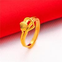 ราคา FC แหวนทองคํา 18K ปรับได้ กันแพ้ แหวนทอง ทองปลอม เหมือนจริงที่สุด (21837452757)