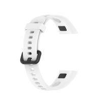 ราคา สายนาฬิกาอัจฉริยะสำหรับ Huawei Band 4 Honor Band 5iสายรัดข้อมือซิลิโคนสำหรับเปลี่ยนสายนาฬิกาข้อมือสำหรับ Honor Band 5i สายรัดข้อมือ (7138208799)