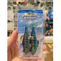 ราคา ปลายาง Weebass เเพ็คคู่ ปลายางตกปลา เหยื่อยางตกปลา ปลายางตกปลาราคาถูก (21433612221)