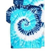 ราคา มัดย้อม เด็กและผู้ใหญ่ ก้นหอย ฟ้า คราม มีทั้ง เด็ก และผู้ใหญ่ ครบไซส์ S 3XL สีไม่ตก มัดย้อมคุณภาพ (6188190983)