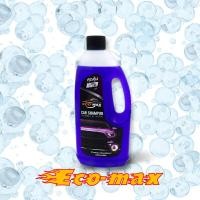 ราคา ECO WAX PRO แชมพูล้างรถ น้ำยาล้างรถ สูตรเคลือบเงา 550 ml CAR SHAMPOO AND WAX ล้างสะอาดพร้อมเคลือบเงา ในขั้นตอนเดียว (20583631878)