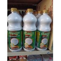 ราคา Ampawa อัมพวา กะทิแท้ แบบขวด 1000 มล (21789642386)