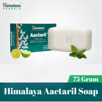 ราคา สบู่ผิวหนัง กลาก เกลื้อน เชื้อรา แบคทีเรีย Himalaya Aactaril Soap ของแท้ นำเข้า (21455278074)