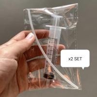 ราคา แพค จุกแบ่งน้ำหอม ไซริ้ง หัวปั๊ม ก้านแบ่งน้ำหอม กรวยพลาสติก ปิเปต หลอดดูดน้ำหอม อุปกรณ์แบ่งน้ำหอม หัวแบ่งน้ำหอม (21250239600)