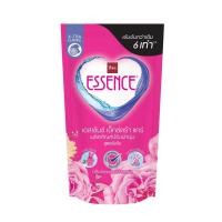 ราคา ESSENCE ผลิตภัณฑ์ปรับผ้านุ่ม เอสเซ้นซ์สูตรเข้มข้น 6 เท่า ชมพู กลิ่น Innocent Freesia 550 มล (21721441740)