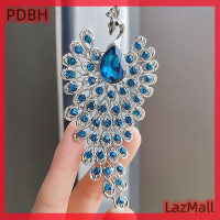 ราคา PDBH เข็มกลัดแฟชั่นรูปนกยูงเสื้อผ้าผู้หญิงงานแต่งเครื่องประดับงานปาร์ตี้ของขวัญ (21526658724)