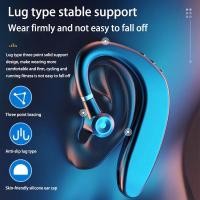 ราคา S109 Wireless Earphone Bluetooth 5 0 Business Stereo Headset Handsfree Sports Earbud With Mic Headphones (21553070010)
