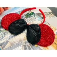 ราคา ที่คาดผมมิ้กกี้ ที่คาดผมหูมิ้กกี้ คาดผมเด็ก ที่คาดผมปาร์ตี้ มิกกี้เม้าส์ มินนี่เม้าส์ คิคตี้ Mice Mickey Mouse Minnie Mouse Hello kitty ears clips headbands headband (3326976299)