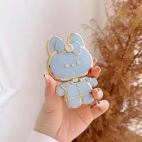 ราคา ที่จับเคสโทรศัพท์กระจกที่วางโทรศัพท์แบบติดหลังรูปกระต่ายน่ารักสามารถจับคู่กับโทรศัพท์ทุกรุ่น (21392305029)