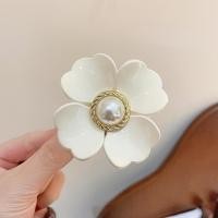 ราคา Small Princess Head Clip High end Flower Hair Clip Headdress Temperament Shark Clip Headdress Womens Hair Clip Hair Accessories (21560209540)