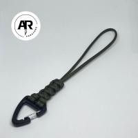 ราคา พวงกุญแจเชือกพาราคอร์ด พวงกุญแจ paracord (21870510077)