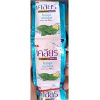 ราคา ยาสระผม แชมพู ครีม นวด ผม ซอง พกพา ซันซิล โดฟ head shoulders เคลียร์ รีจอยส์ แพนทีน บำรุงผม MK แพ็ค 12 15 ซอง (21969954186)