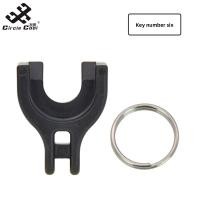 ราคา Circle Cool POM Boat Kill Switch Ignition Safety Lanyard Quick Stop Key Lanyard Rope Clip Motorboat Emergency Safety Rop For Outboard Engine (20948630196)