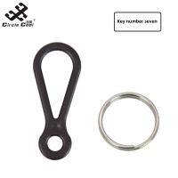 ราคา Circle Cool POM Boat Kill Switch Ignition Safety Lanyard Quick Stop Key Lanyard Rope Clip Motorboat Emergency Safety Rop For Outboard Engine (20948630194)