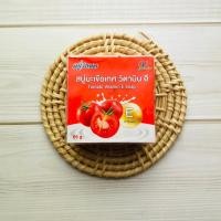 ราคา 1 ก้อน l สบู่วิภาดา คละสูตร ส้ม มะเขือเทศ มะขาม แตงโม น้ำนมข้าว แครอท น้ำนมแพะ (22046252318)