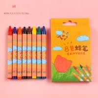 ราคา I Stationery สีเทียนอนุบาล สีชอล์ก สีชอล์ค เพนเทล สีชอล์คน้ำมัน Pentel Oil Pastels Artist Paints 8 12 สีภาพวาดนักเรียนใช้ (21952487973)