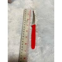 ราคา มีดคว้านแกะสลัก ด้ามแดง ที่คว้านเมล็ด ปลอกผลไม้ (21675572442)