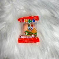 ราคา ยูปี้ กัมมี่พิซซ่า กัมมี่เบอร์เกอร์ 4 ชิ้น 7g (22025562927)