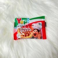 ราคา ยูปี้ กัมมี่พิซซ่า กัมมี่เบอร์เกอร์ 4 ชิ้น 7g (22025562926)