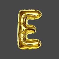 ราคา ตัวรีดติดเสื้ออักษร A Z ฟ้อนต์ลูกโป่งสีทอง รีดง่ายรีดติดทุกเนื้อผ้า (16695688175)