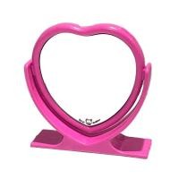 ราคา กระจกหัวใจเล็กตั้งโต๊ะ by Dragonshopping (21010715070)