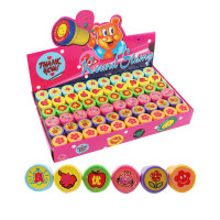 ราคา ตัวปั๊มการ์ตูน ตัวอักษร ตัวแสตมป์หมึกในตัว ชิ้นละ 4 บาท เลือกแบบสุ่มตามแบบ พร้อมส่ง ตัวปั๊มการ์ตูน ไฮไล หมึกสี (9406402954)