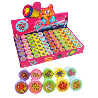 ราคา ตัวปั๊มการ์ตูน ตัวอักษร ตัวแสตมป์หมึกในตัว ชิ้นละ 4 บาท เลือกแบบสุ่มตามแบบ พร้อมส่ง ตัวปั๊มการ์ตูน ไฮไล หมึกสี (9406402953)