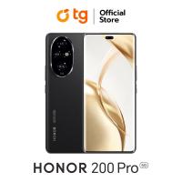 ราคา Pre Order HONOR 200 Pro 5G 12 512GB แถม Honor watch GS3 Honor Wireless Chan 100W สมาร์ทโฟน โทรศัพท์มือถือ รับประกันศูนย์ไทย 1 ปี แถมฟรีประกันจอแตก (22092712598)