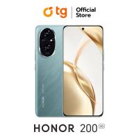 ราคา Pre Order HONOR 200 5G 12 256GB แถม Honor watch GS3 Honor Earbuds x6 สมาร์ทโฟน โทรศัพท์มือถือ รับประกันศูนย์ไทย 1 ปี แถมฟรีประกันจอแตก (22092648731)