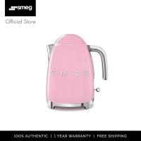 ราคา SMEG กาต้มน้ำ 1 7L รุ่น KLF03 (21538047402)