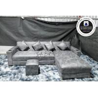 ราคา Sofa L Freedom หนังช้าง (21537918994)