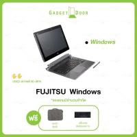ราคา SECOND HAND Fujitsu ArrowsTab Q616 P CoreM m3 6y30 โน๊ตบุ๊ค แท็บเล็ต ถอดจอได้ พร้อม ปากกา Wacom และ Docking คีย์บอร์ด (22024136371)