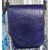 ราคา กระเป๋าสวยหนังตัวนกกระจอกเทศ สีกลมท่า (21256759506)