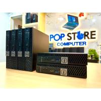 ราคา Mini PC Dell Optiplex 7060 i5 8500T Ram 16 GB SSD M 2 256 GB HDD 500 GB (21784963709)