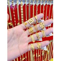 ราคา แหวน 1 2 สลึง แฟนซี ทองแท้ 96 5 พร้อมใบรับประกันสินค้า (21757470734)