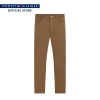ราคา Tommy Hilfiger กางเกง ผู้ชาย รุ่น MW0MW31127 GWJ สีน้ำตาล (22034923094)