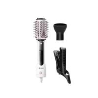 ราคา Simplus Pink หวีไดร์ เป็นสไตลิสต์ส่วนตัว อเนกประสงค์ในขั้นตอนเดียว เป่าผม หวี ยืดผม ลอนผมที่นุ่มสลวย (22036860274)