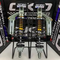 ราคา โช๊คหลัง OKD รุ่น Rev Junior สำหรับ PCX160 Abs PCX160 Std โช็ค PCX โช๊ค pcx 160 เรฟ จูเนียร์ okd thailand (18867287318)