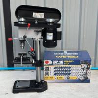 ราคา OSUKA สว่านแท่น แท่นเจาะสว่าน พร้อมปากกาจับเหล็ก 1 2 1 3HP YD 13S (21981351897)