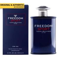 ราคา Tommy Hilfiger Freedom Sport EDT 100 ml (19666630417)